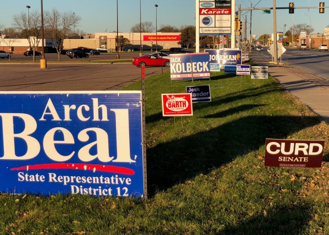 Political Signs