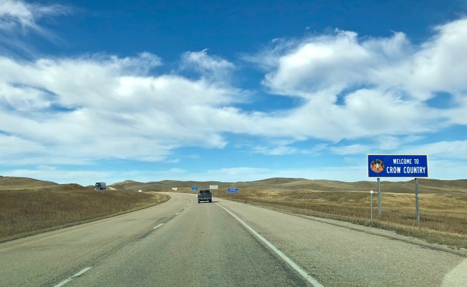 Welcome to Crow Country