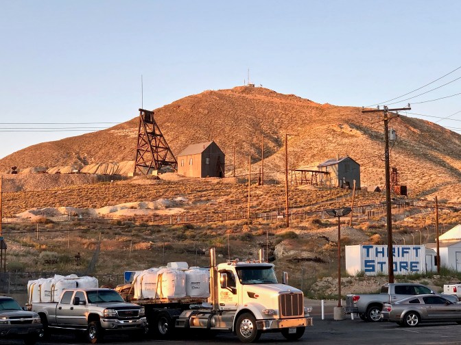 3 Tonopah Mines