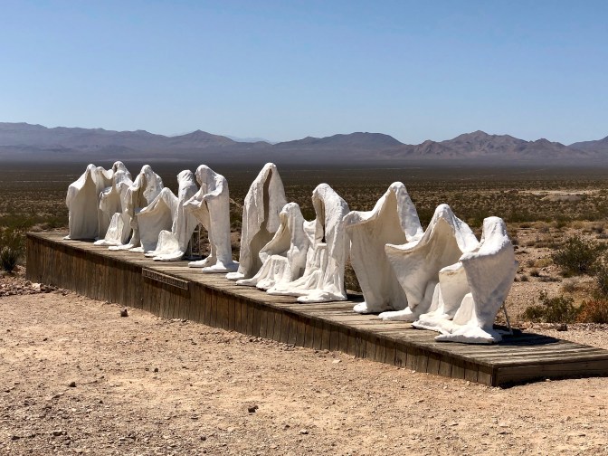 4 Outdoor Museum last supper