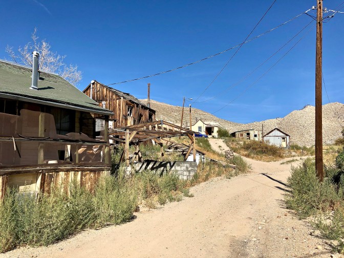 Tonopah Street