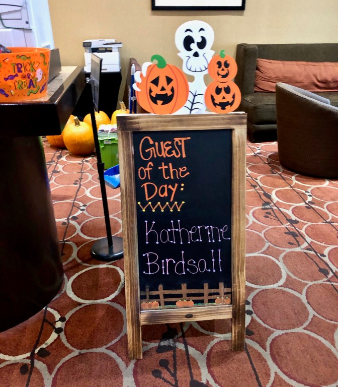 Guest of the Day