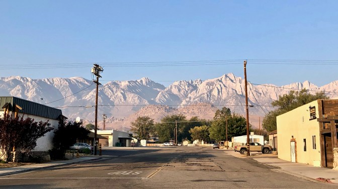 Mt Whitney