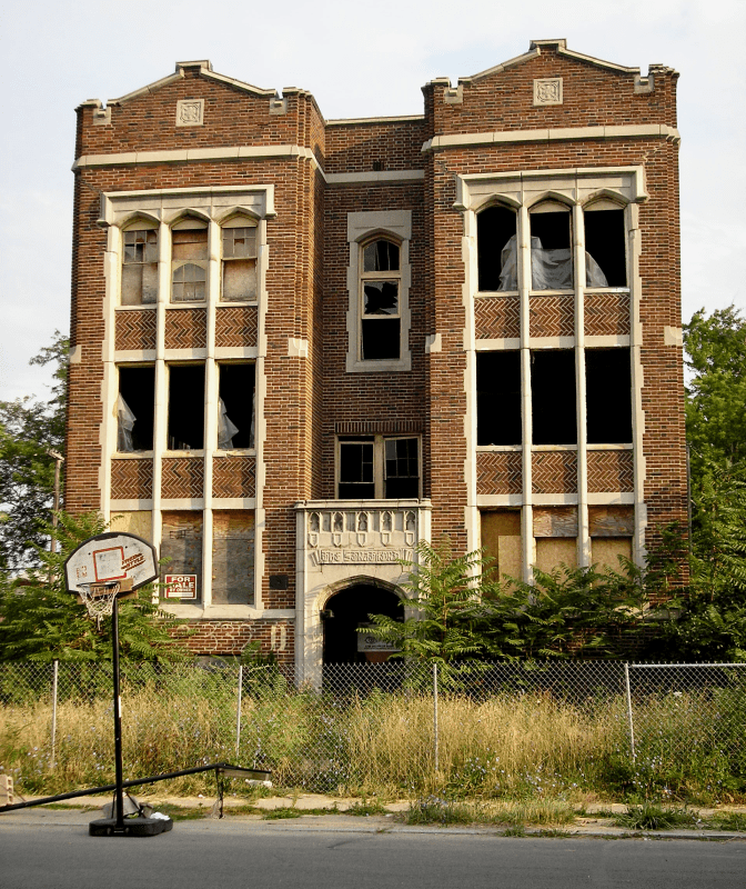 Detroit For Sale