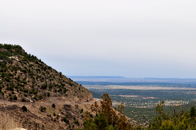 Eastern NM vista