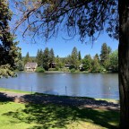 Getting Our Feet Wetter